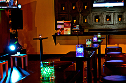 BLUE FRIDAY WITH MAMA SHERMAN AT LUCKY STRIKE